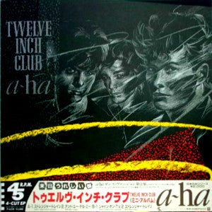 Release: Twelve Inch Club-Vinyl-Japan-1986-P-6238-1643664