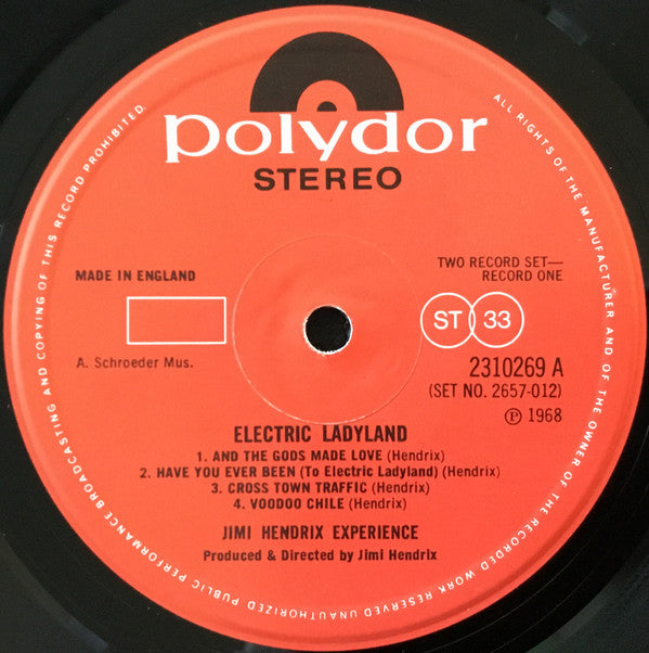 Electric Ladyland