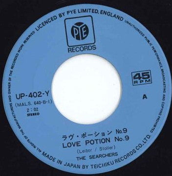 Love Potion No. 9