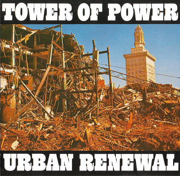 Release: Urban Renewal-Vinyl-Japan-1975-P-8517W-7914272