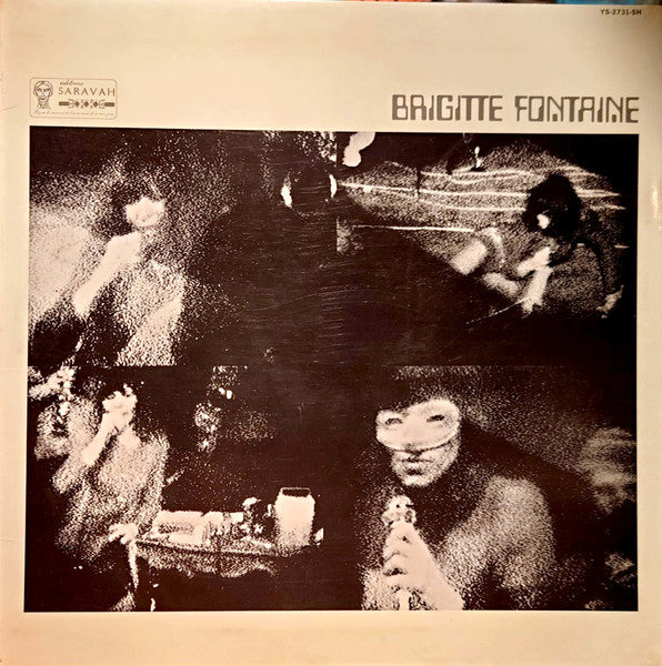 Release: Brigitte Fontaine-Vinyl-Japan-1972-YS-2731-SH, SH 10034-1264338