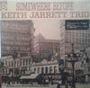 Keith Jarrett Trio - Somewhere Before (Vinyl, LP, Album, Reissue, Remastered) Near Mint (NM or M-) / Very Good Plus (VG+)