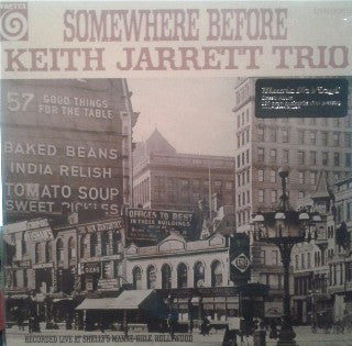 Somewhere Before