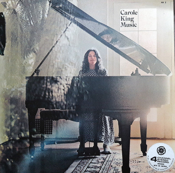 Release: Music-Vinyl-Japan-1972-4A-2, 4A-2-8203058