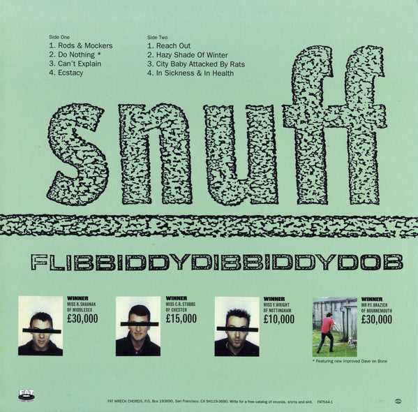 Master Release: Flibbiddydibbiddydob by Snuff (3)