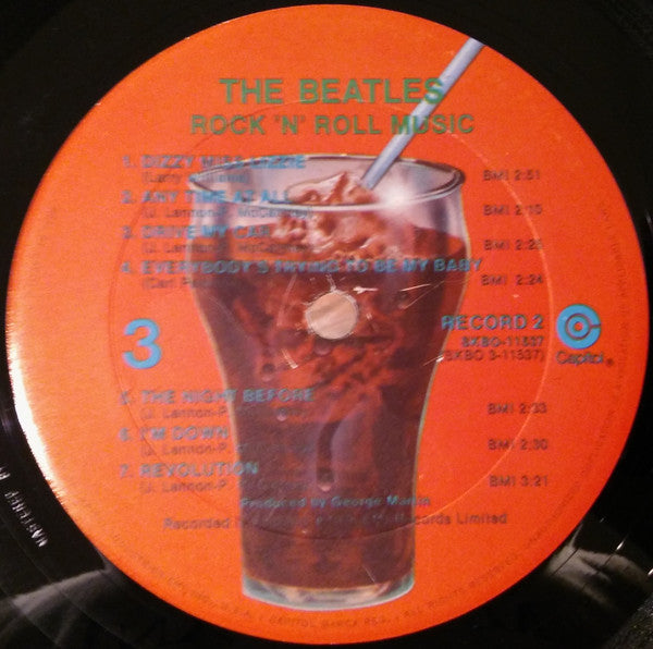 Rock 'N' Roll Music