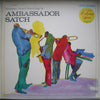 Louis Armstrong And His All-Stars - European Concert Recordings By Ambassador Satch (Vinyl, LP, Reissue, Mono) Very Good (VG) / Very Good Plus (VG+)