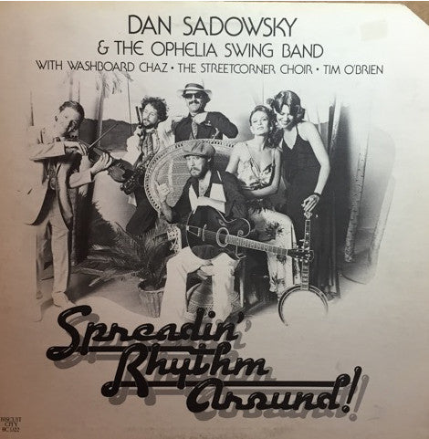 Release: Spreadin' Rhythm Around-Vinyl-US-1979-BC 1322-7420450