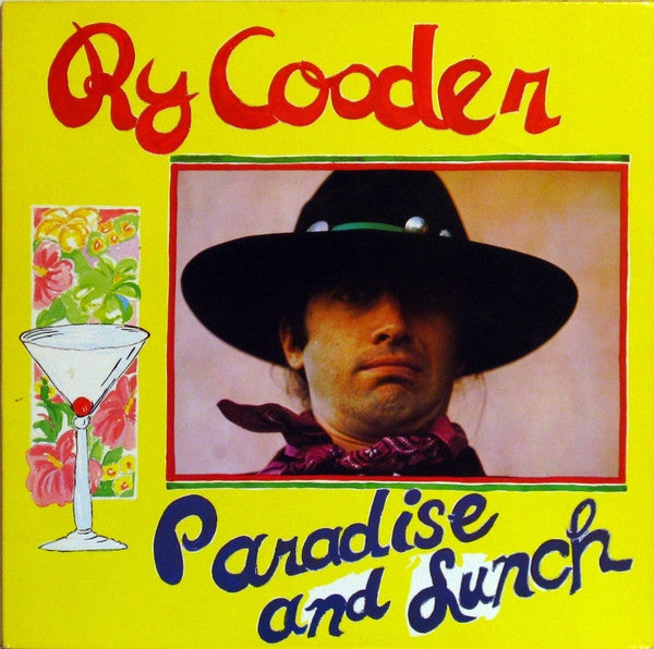 Release: Paradise And Lunch-Vinyl-Germany-None-REP 44 260-5210728