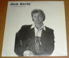 Jack Hardy - White Shoes (Vinyl, LP, Album, Stereo) Good Plus (G+) / Very Good (VG)