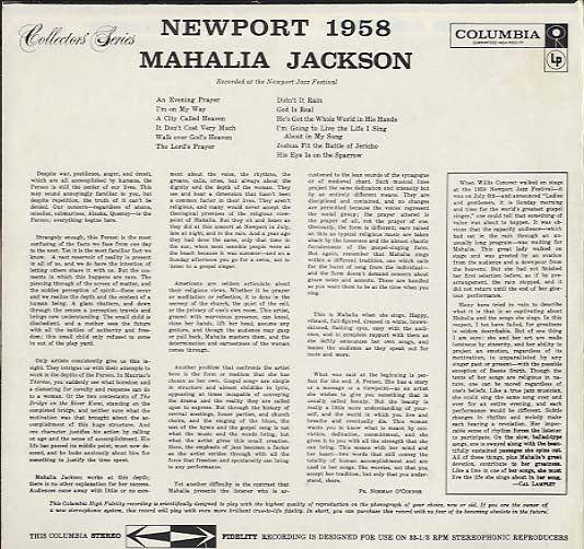 Newport 1958