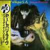 Public Image Limited - Paris Au Printemps = P.I.L.パリ・ライヴ (Vinyl, LP, Album, Stereo) Very Good Plus (VG+) / Very Good (VG)