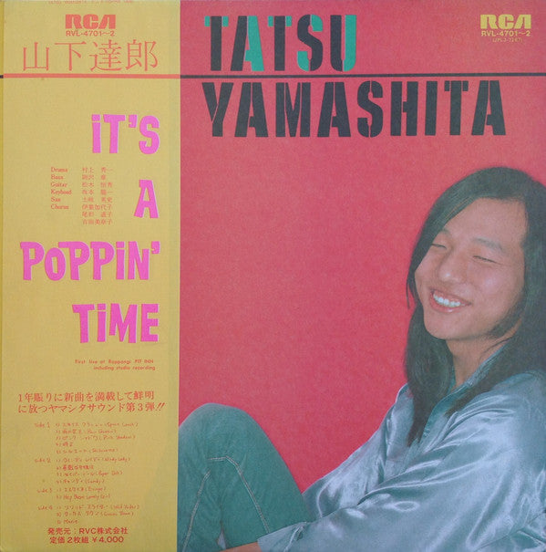 It's A Poppin' Time
