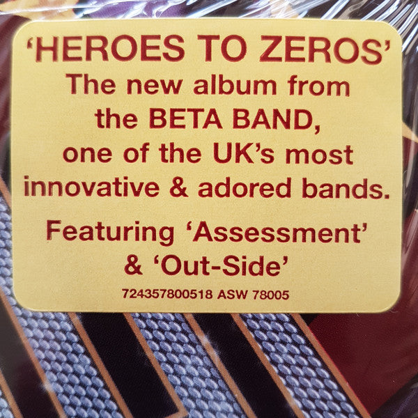 Heroes To Zeros