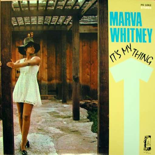 Release: It's My Thing-Vinyl-US-None-PD 1062, PD1062-7790863