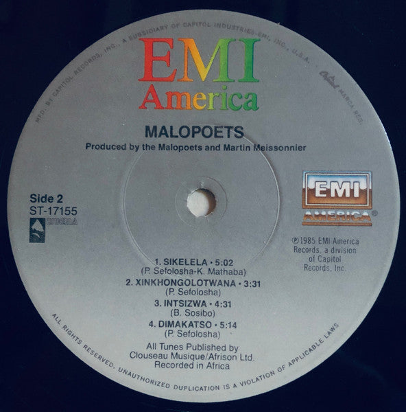 Malopoets