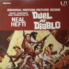 Neal Hefti - Duel At Diablo (Vinyl, LP, Album, Stereo) Very Good (VG) / Very Good (VG)