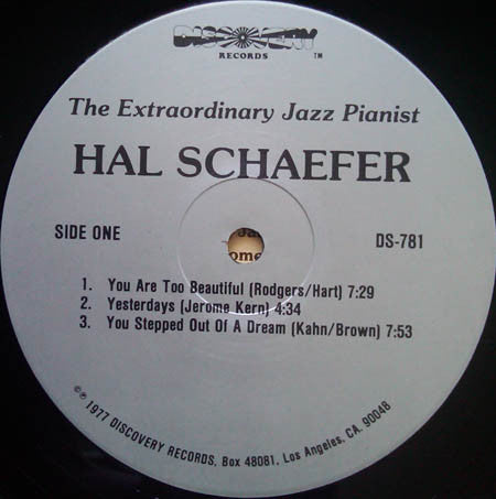 The Extraordinary Jazz Pianist