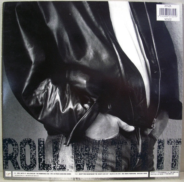 Release: Roll With It-Vinyl-UK-1988-V2532, V 2532-2375546