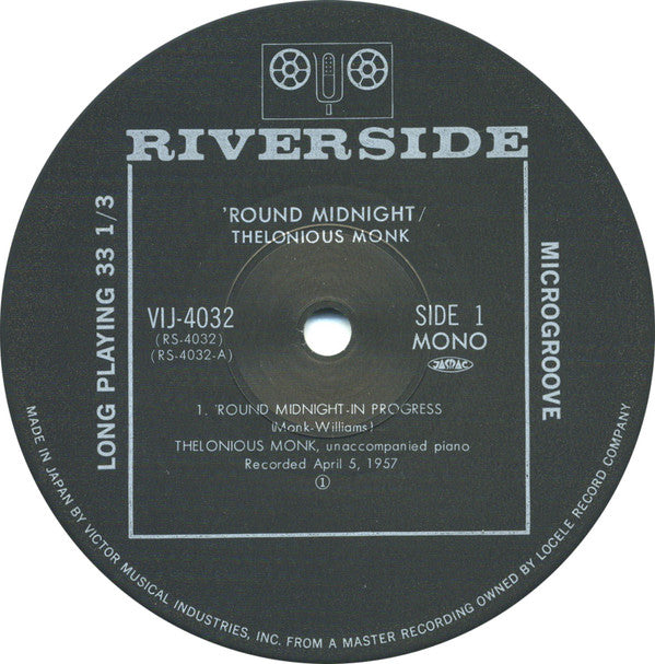 'Round Midnight