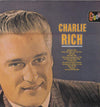 Charlie Rich - Charlie Rich (Vinyl, LP, Album, Reissue, Stereo) Very Good (VG) / Good Plus (G+)