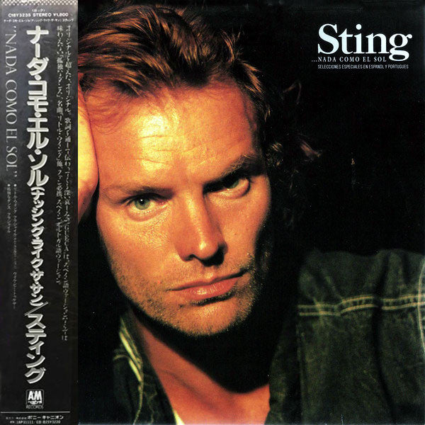 Master Release: ...Nada Como El Sol (Selecciones Especiales En Espanol Y Portugues) by Sting