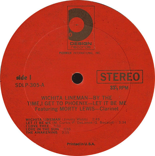 Wichita Lineman