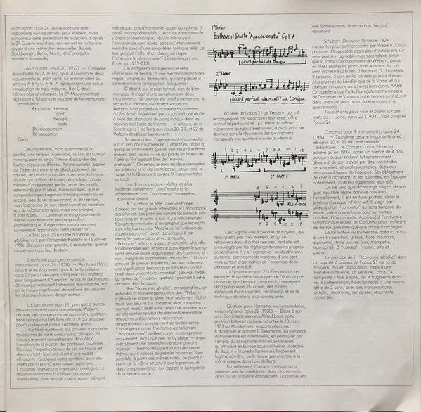Opus 1 - 31