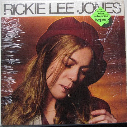 Release: Rickie Lee Jones-Vinyl-US-1979-BSK 3296-6932101