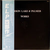 Emerson, Lake & Palmer - Works (Volume 1) (2xVinyl, LP, Album) Very Good Plus (VG+) / Very Good (VG)