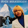 Rick Wakeman - Rhapsodies (2xVinyl, LP, Album, Stereo) Very Good (VG) / Good (G)