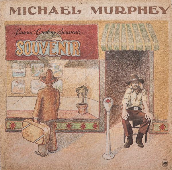 Release: Cosmic Cowboy Souvenir-Vinyl-US-1973-SP-4388-2503107