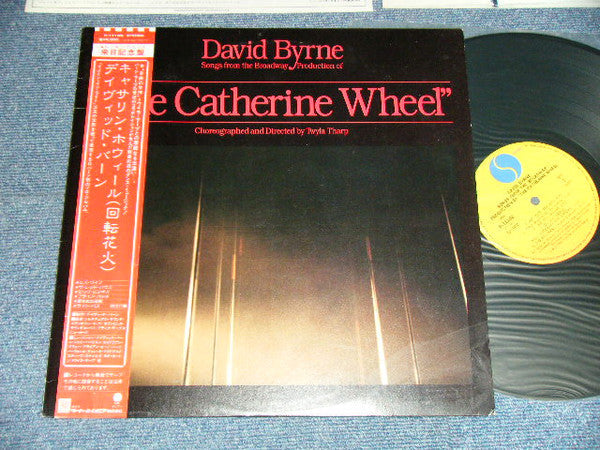 Release: Songs From The Broadway Production Of "The Catherine Wheel"-Vinyl-Japan-1982-P-11168-2531602