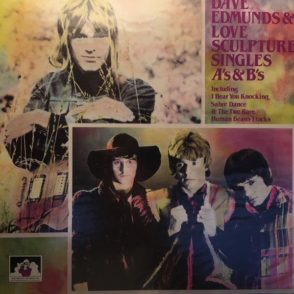 The Dave Edmunds & Love Sculpture Single's A's & B's