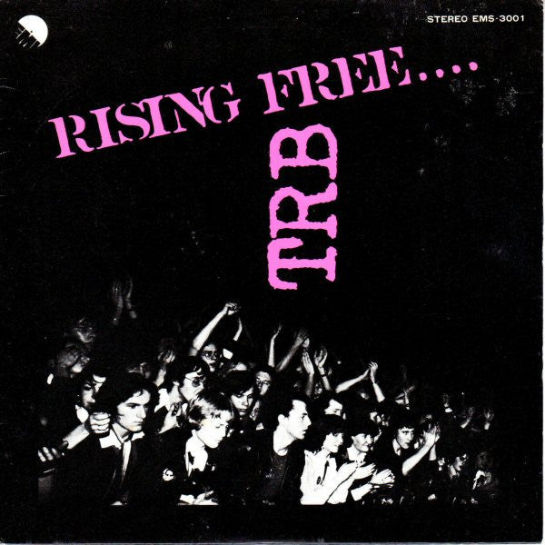 Release: Rising Free....-Vinyl-Japan-1978-EMS-3001-4658729