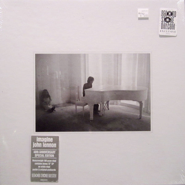 Release: Imagine-Vinyl, Vinyl, Box Set-Worldwide-2011-5099967887316-3247933