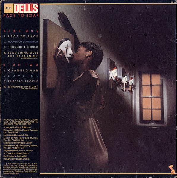 Release: Face To Face-Vinyl-US-1979-AA-1113-1231764