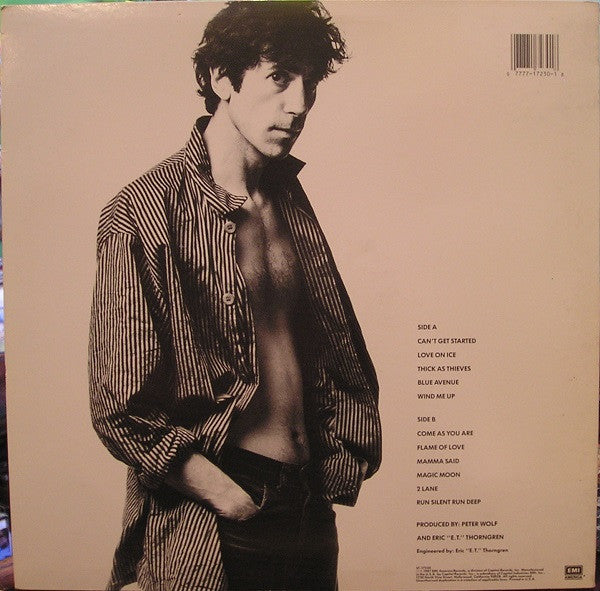 Release: Come As You Are-Vinyl-US-1987-ST-17230-2149335