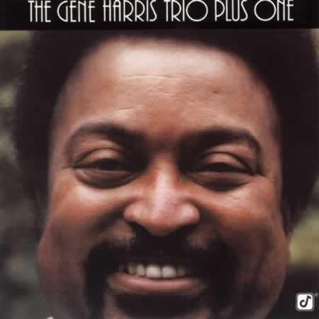 Release: The Gene Harris Trio Plus One-Vinyl-US-None-GRV1019-1, GRV1019-1-4866455