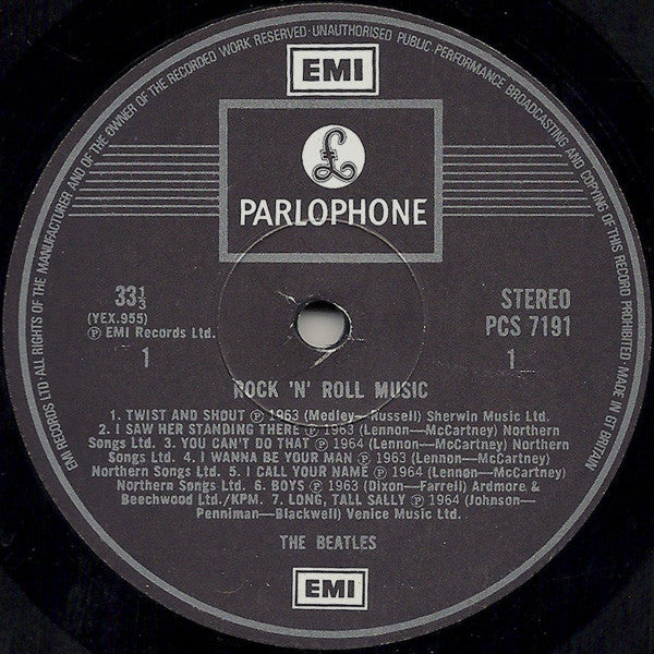 Rock 'N' Roll Music
