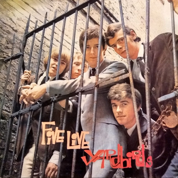 Five Live Yardbirds