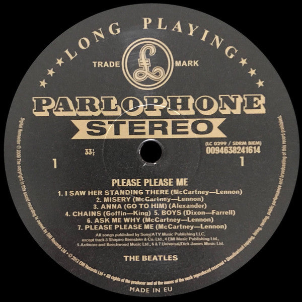 Please Please Me