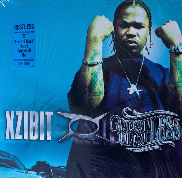 Master Release: Restless by Xzibit