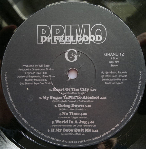Release: Primo-Vinyl-UK-1991-GRAND 12-3352938