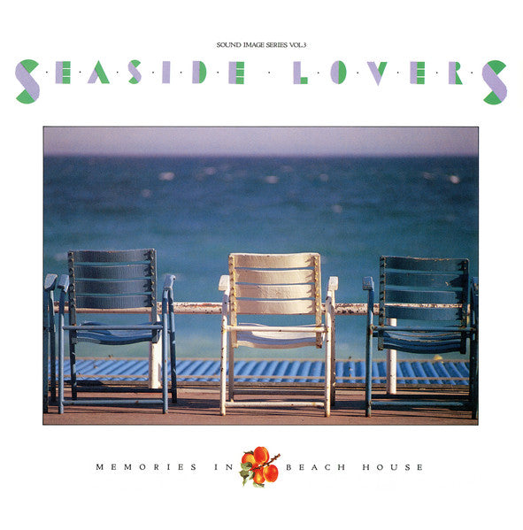 Seaside Lovers ‎– Memories In Beach House