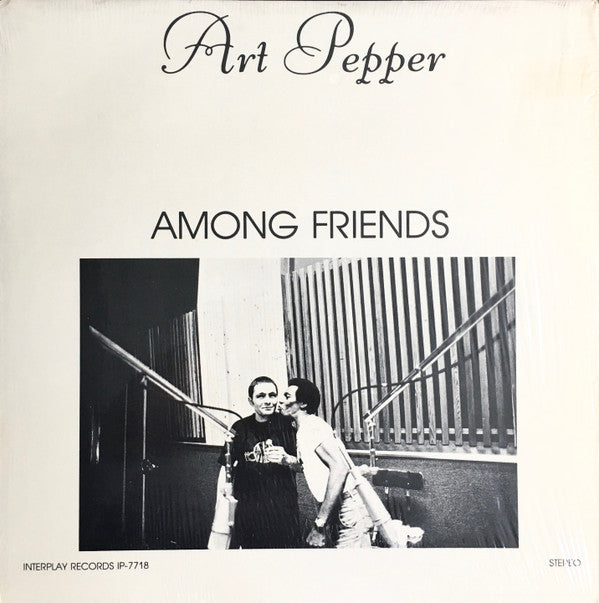 Release: Among Friends-Vinyl-US-1978-IP-7718-2017124