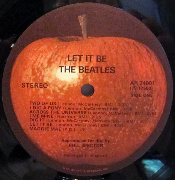 Let It Be