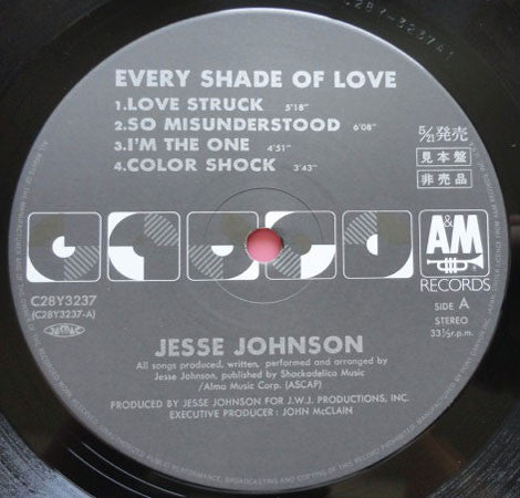 Every Shade Of Love