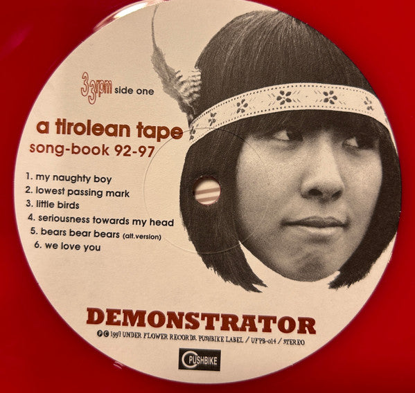 Master Release: Demonstrator by Tirolean Tape