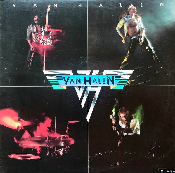 Master Release: Van Halen by Van Halen